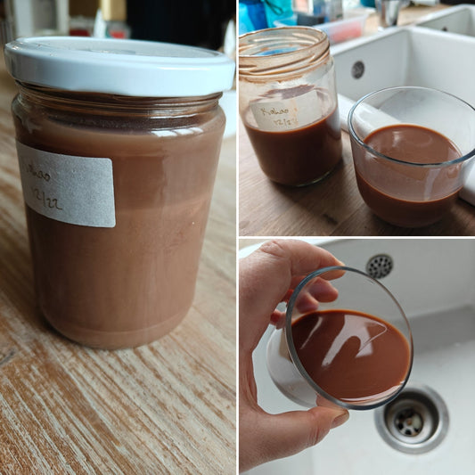 Konservering af allerede konserveret fødevare?