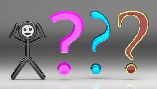 De mest stillede spørgsmål...