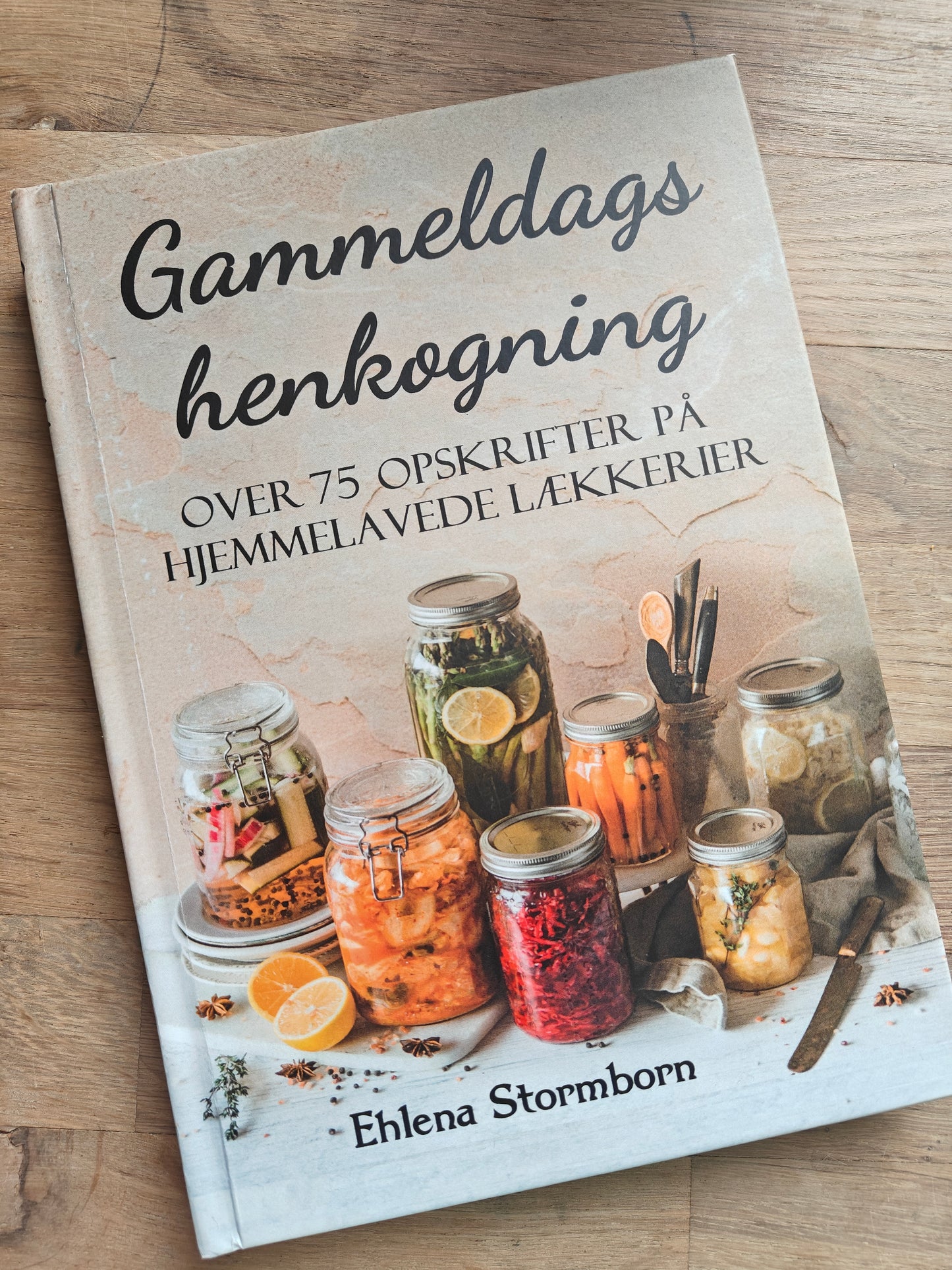 "Gammeldags henkogning"