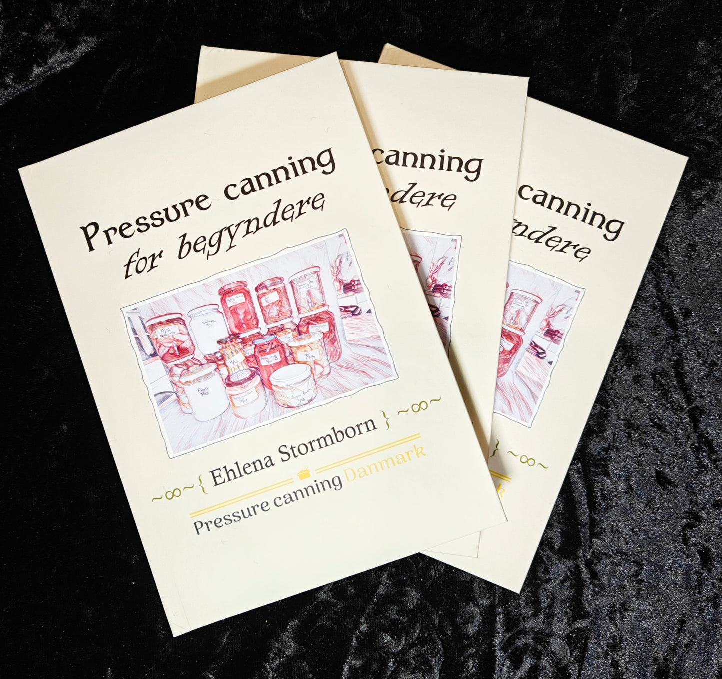 "Pressure canning for begyndere"