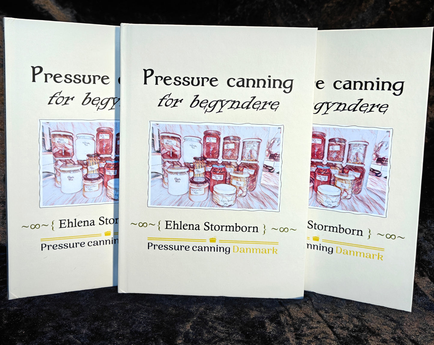 "Pressure canning for begyndere"