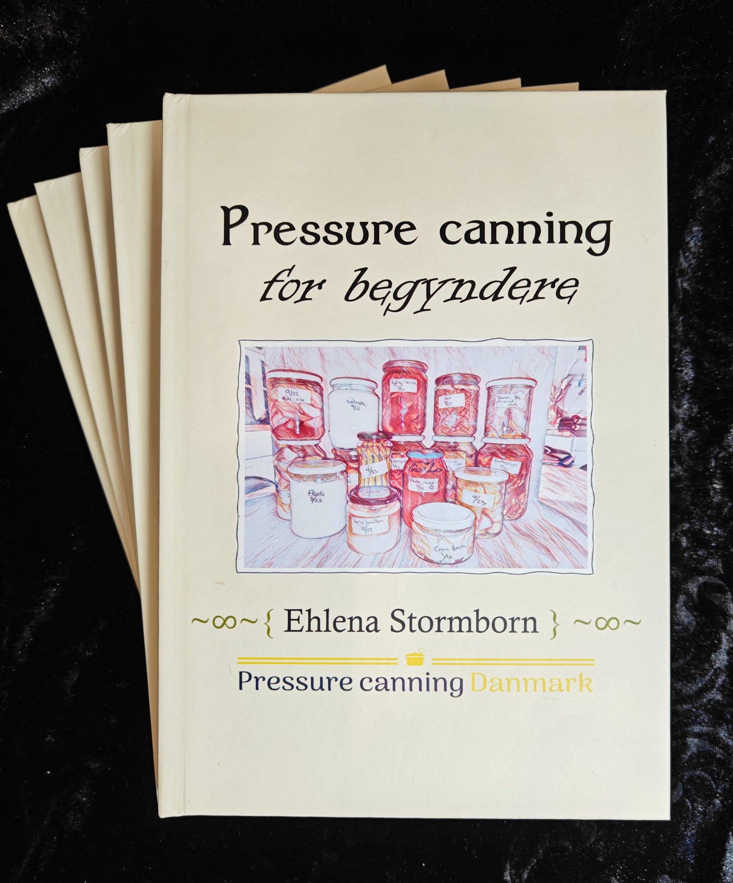 "Pressure canning for begyndere"