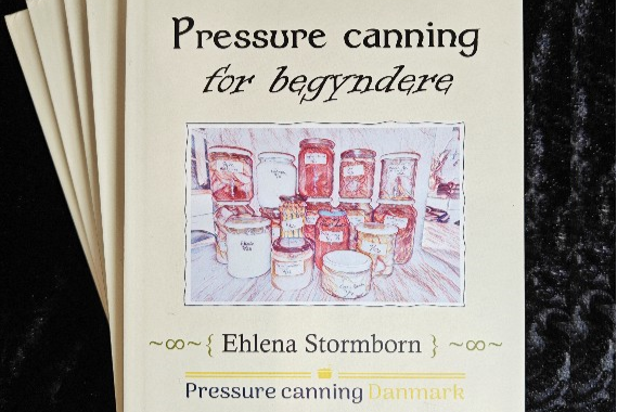 "Pressure canning for begyndere"
