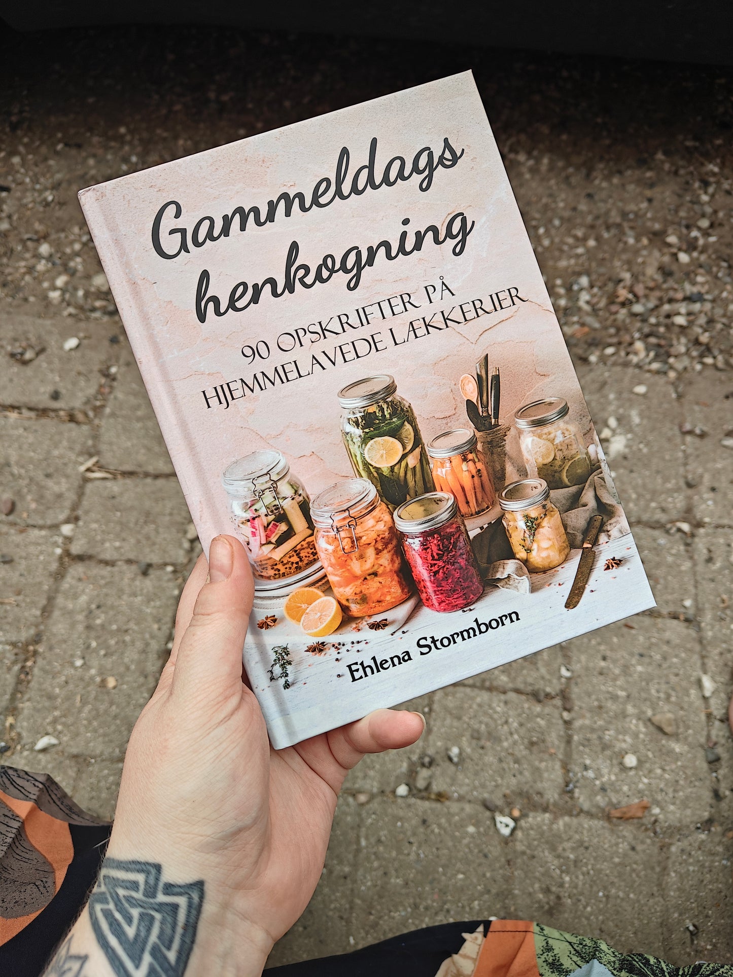 "Gammeldags henkogning"