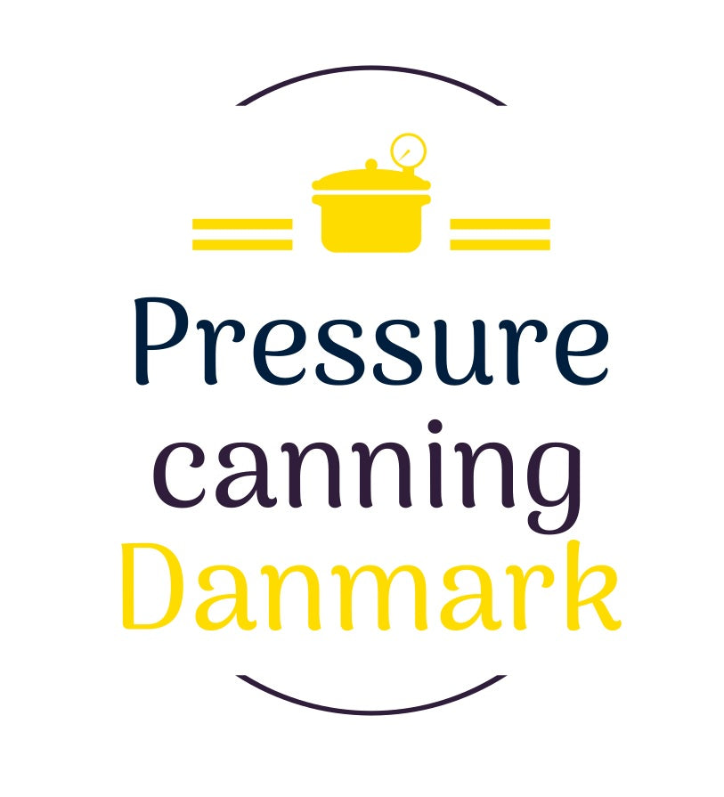 Pressure canning kursus 8/3-26