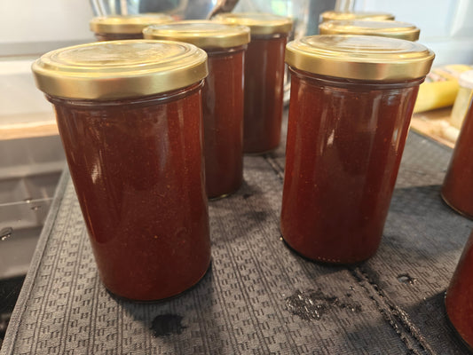 BBQ sauce