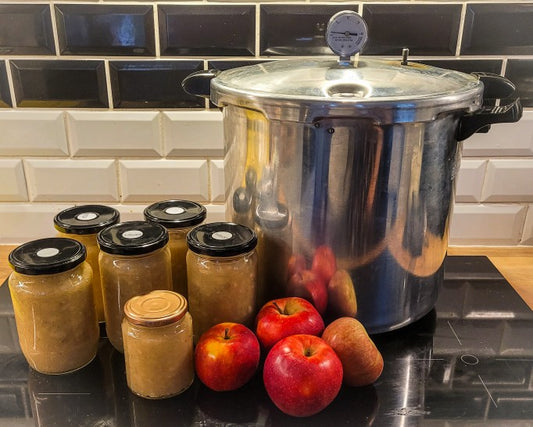 Pressure canning kursus 24/1-26
