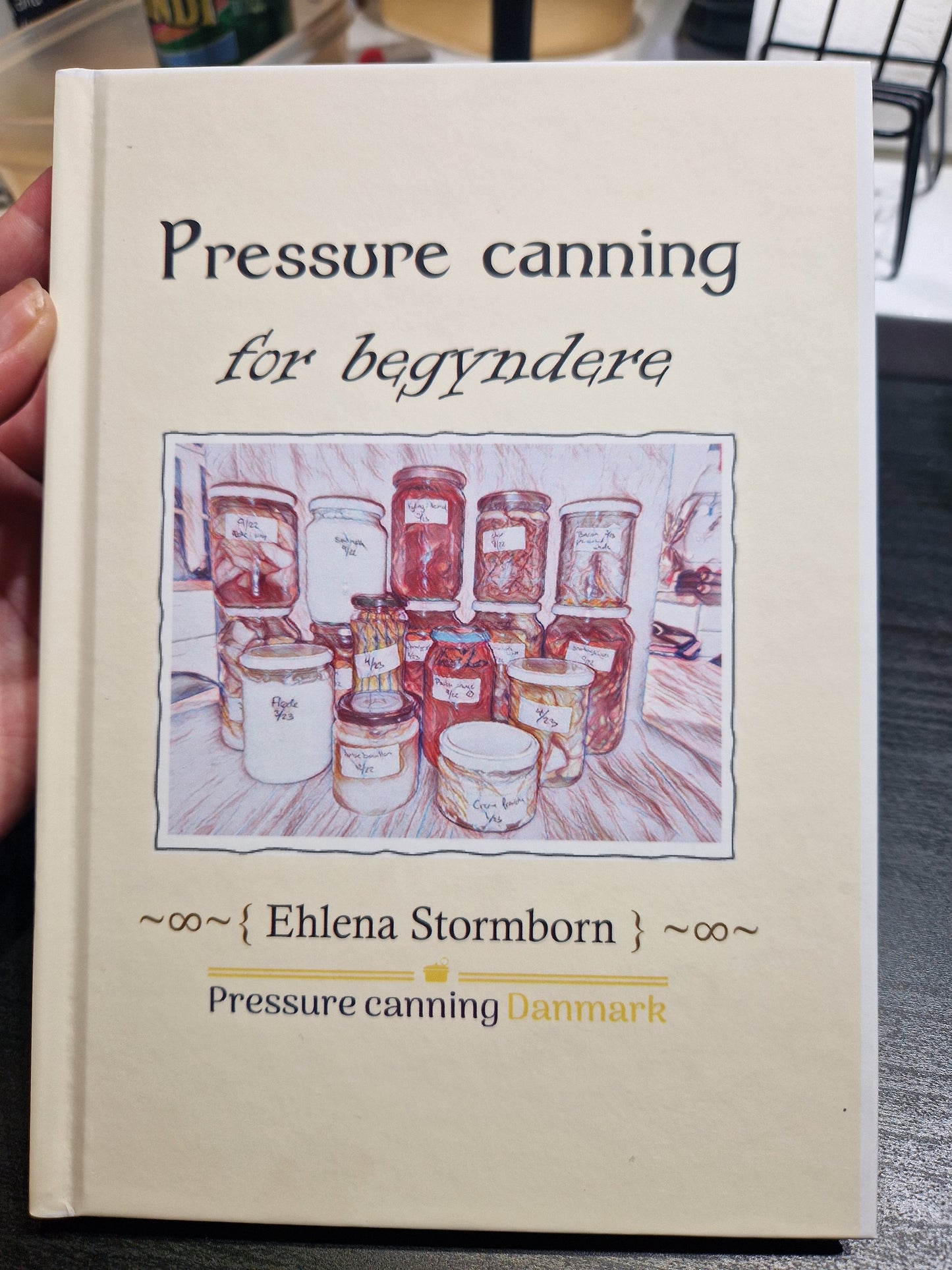 Pressure canning kursus 24/1-26