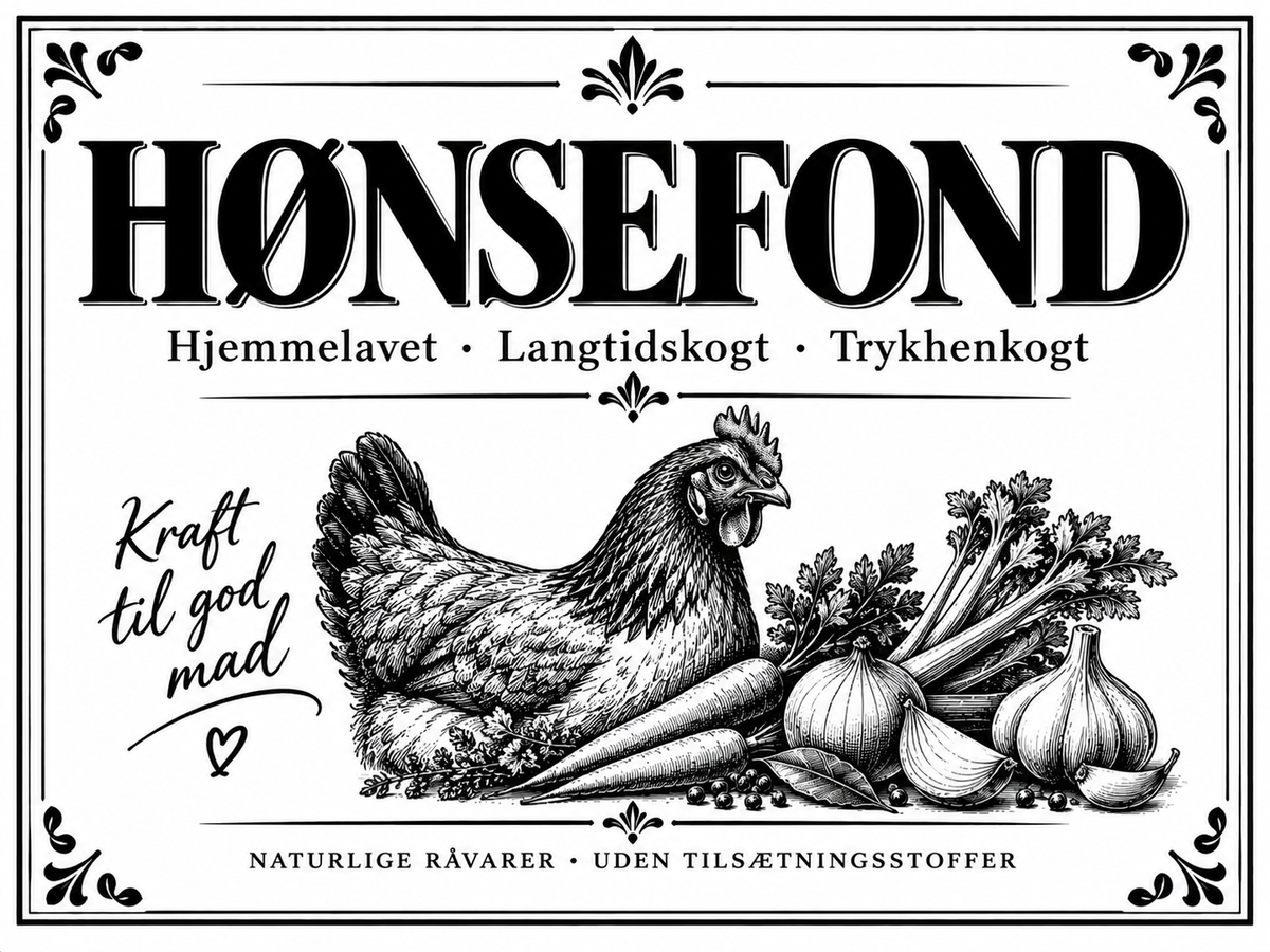 Små glas / Flasker