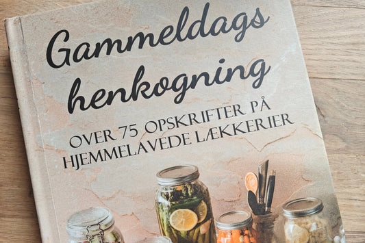 "Gammeldags henkogning"