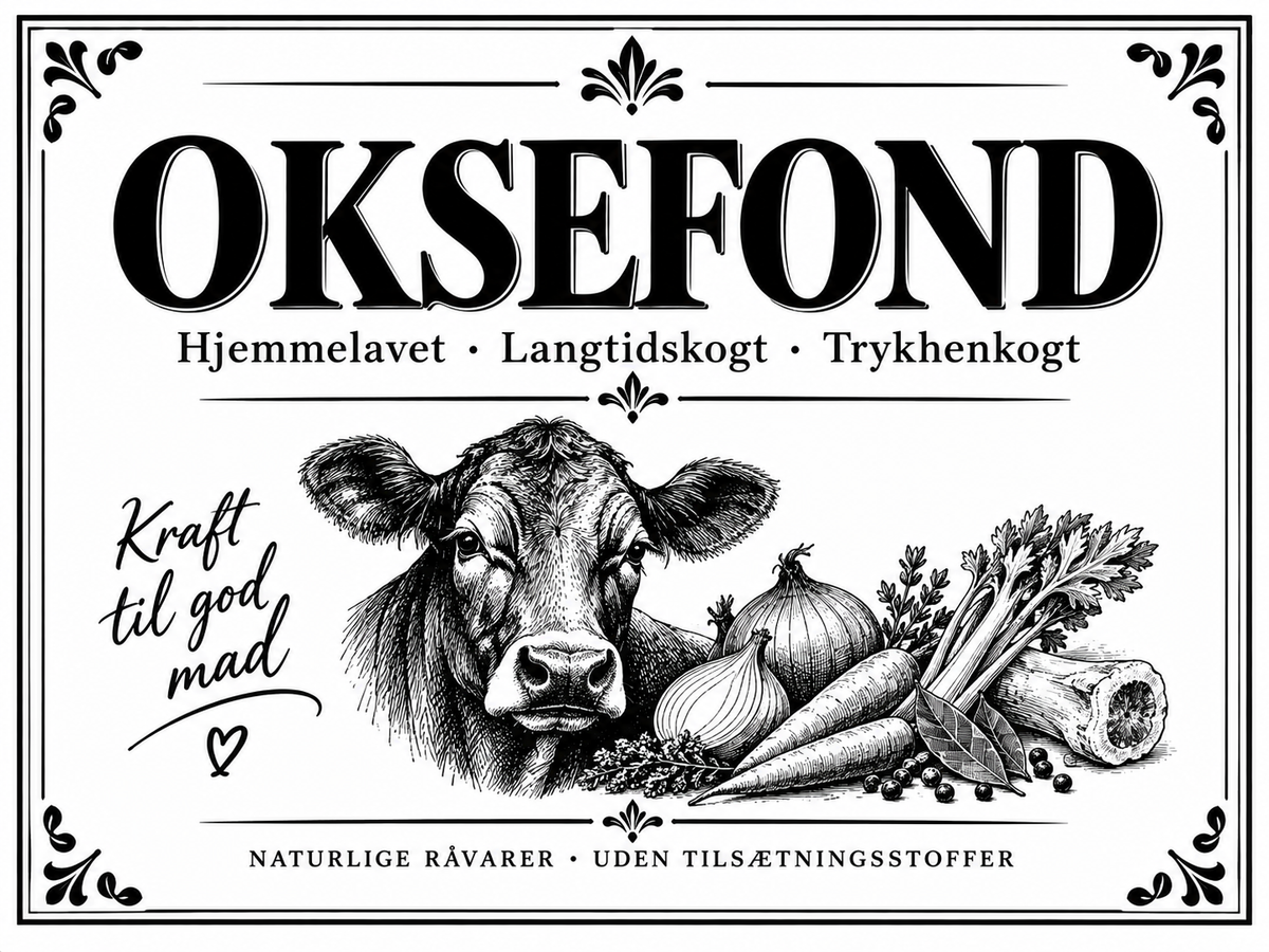 Små glas / Flasker