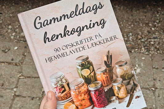 "Gammeldags henkogning"