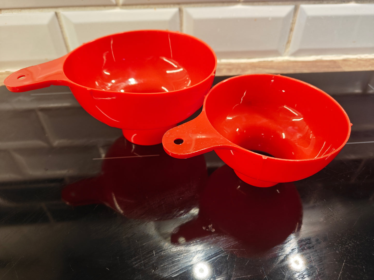 Tragt (påfyldningstragt)