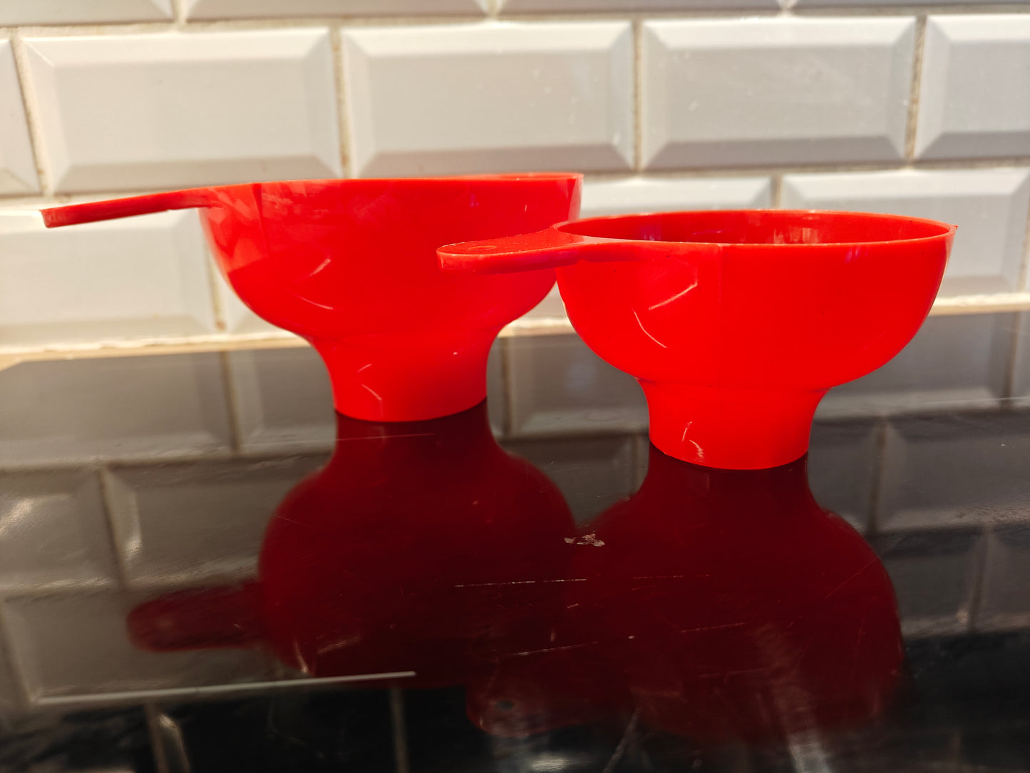 Tragt (påfyldningstragt)