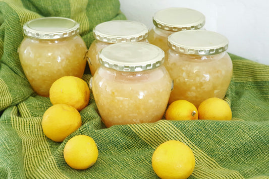 Pressure canning kursus 8/11-25